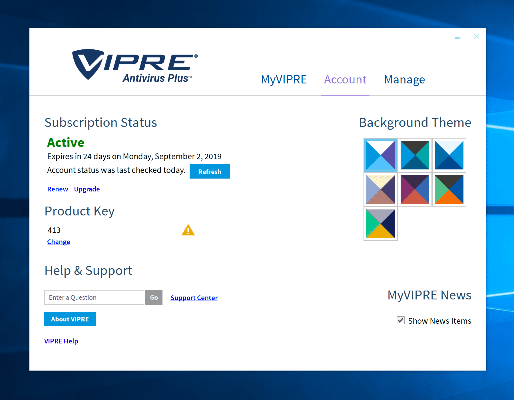 vipre antivirus for mac laptop